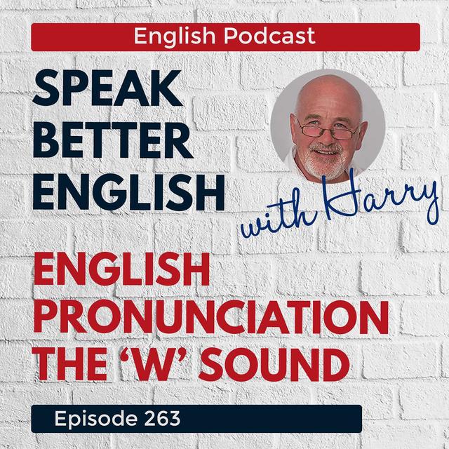 Speak Better English with Harry | Episode 263 - podcast episode cover