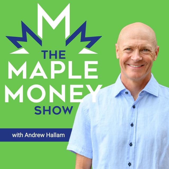 How to Invest and Spend for Happiness, Health, and Wealth, with Andrew Hallam - podcast episode cover