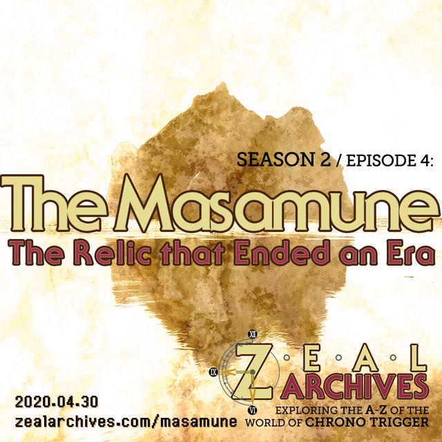 The Masamune: The Relic that Ended an Era [Book 2, Chapter 4] - podcast episode cover