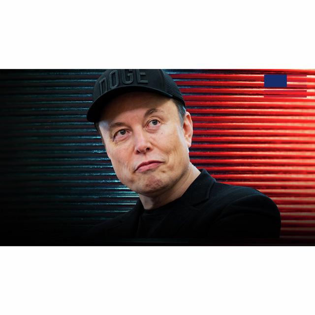 BREAKING: Elon v. Trump - podcast episode cover