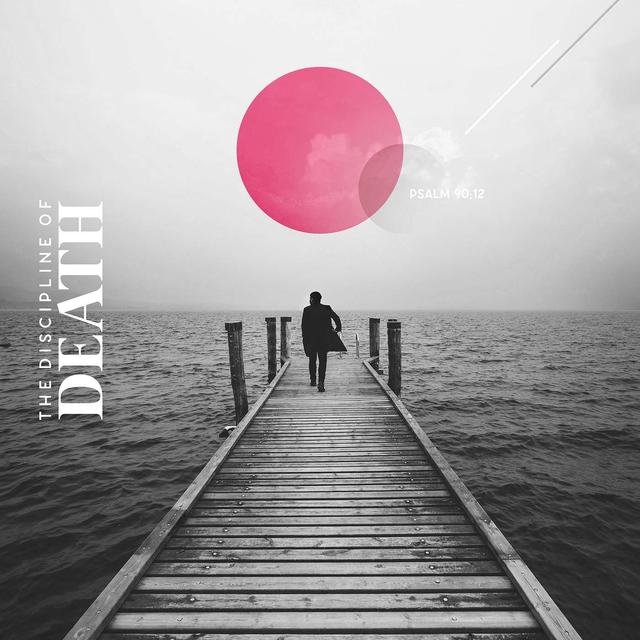 35 | The Discipline of Death - podcast episode cover