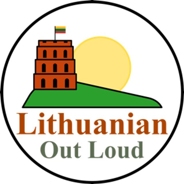 Lithuanian Out Loud 0299 – Egzaminas Exam - podcast episode cover