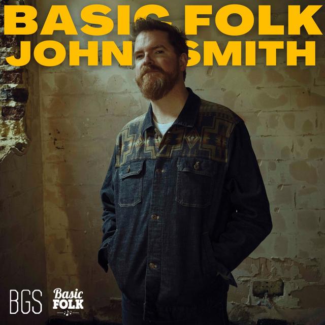 John Smith is Finding Harmony in Chaos, ep. 271 - podcast episode cover