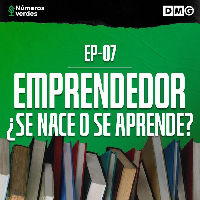EP 07: De maestra a empresaria con Nina Knipping - podcast episode cover