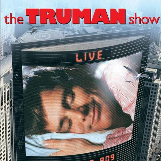 SIM Ep 852 Flicking #37: The Truman Show - podcast episode cover