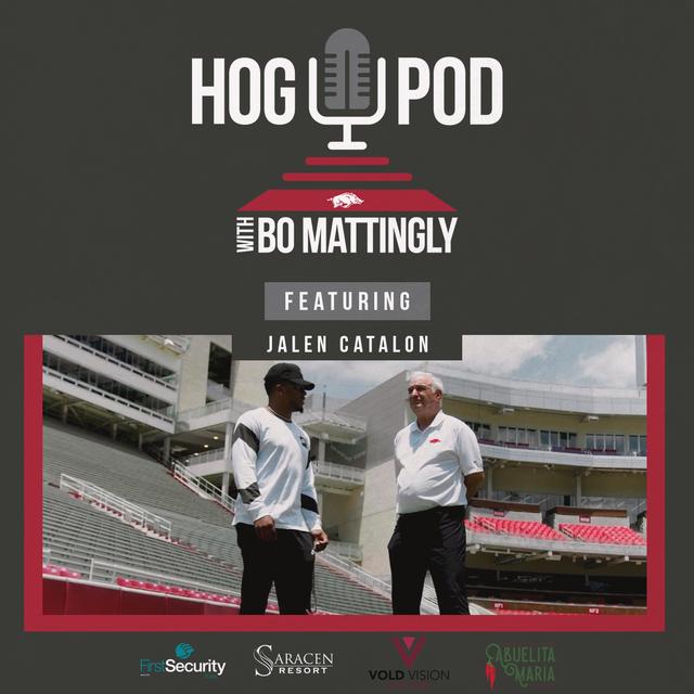 165. Jalen Catalon: The Cat is Back - podcast episode cover