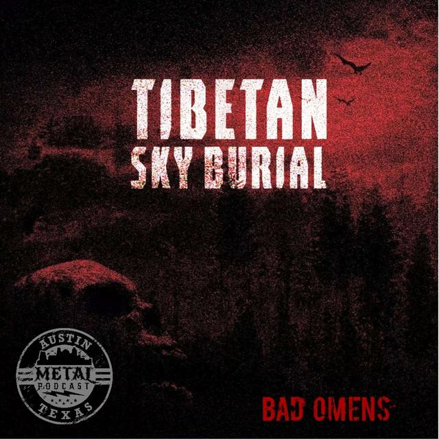 Interview with Tibetan Sky Burial from Evil Snail Studios - podcast episode cover
