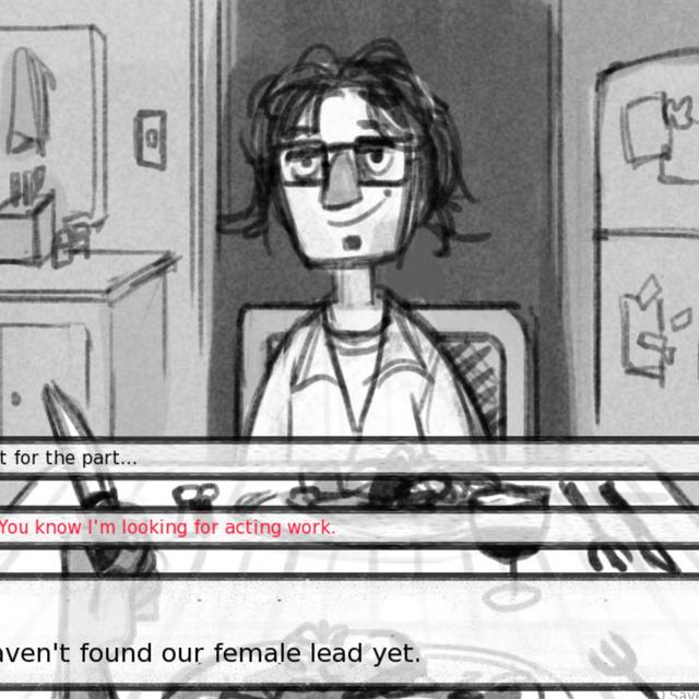 Built to Play 29: Vector-Based Romance - podcast episode cover