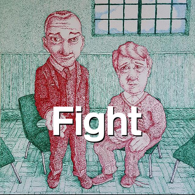 03: Fight - podcast episode cover