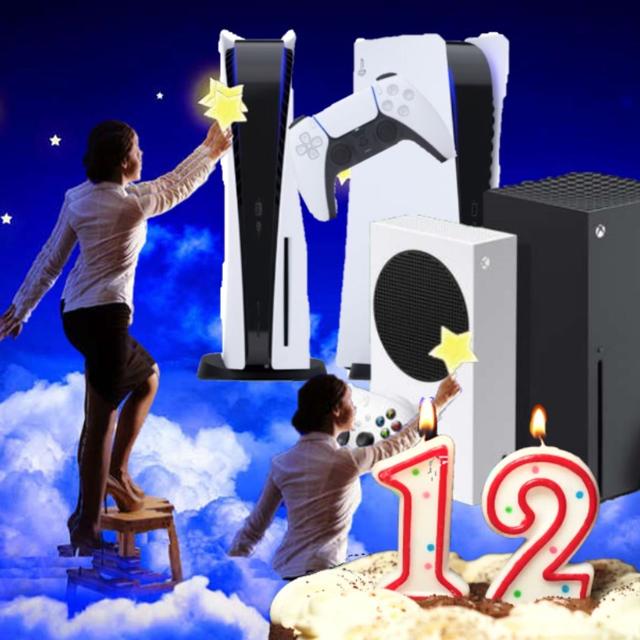 Ep. 12 -- Hope & Dreams of Next Generation - podcast episode cover