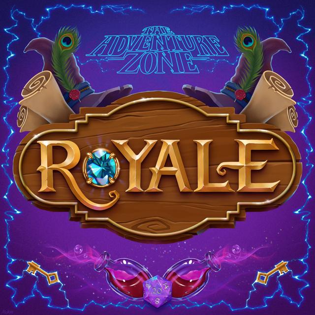 The Adventure Zone Royale: Episode 7 - podcast episode cover