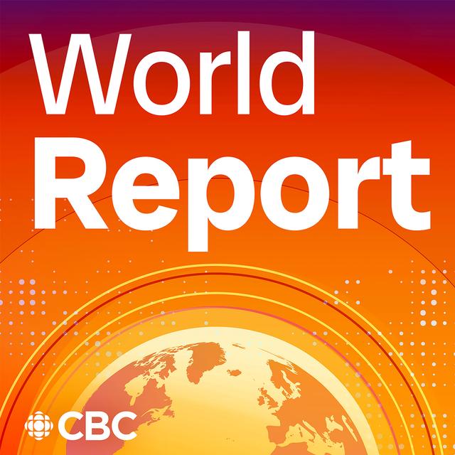 Weekend Listen: World Report - podcast episode cover