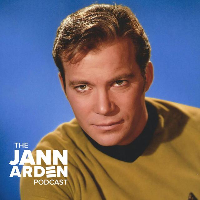 Hot For Captain Kirk - podcast episode cover