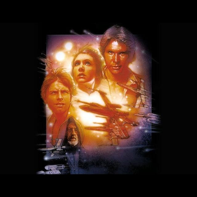 Ep. 84 - Star Wars: Episode IV - A New Hope (1977) - podcast episode cover