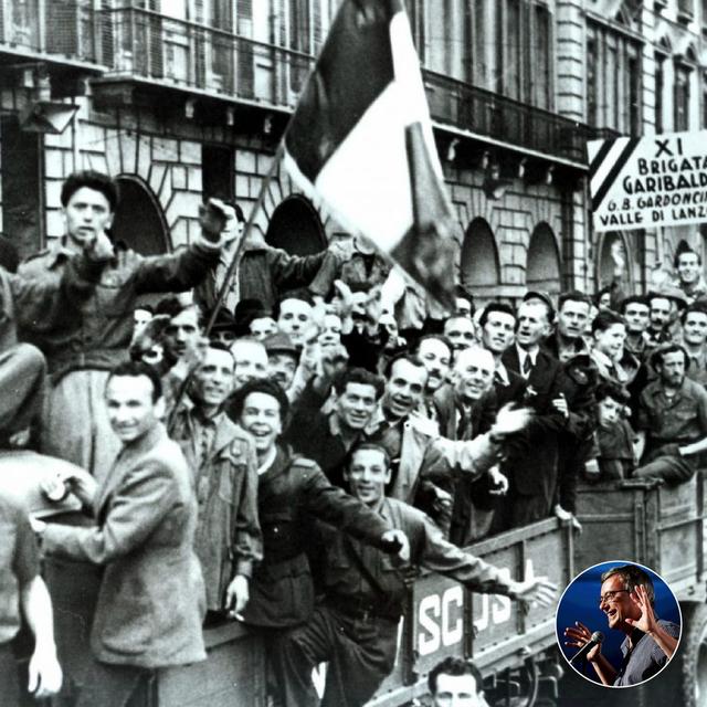 #211 Resistenza e liberazione, ottant’anni fa – ExtraBarbero (Primo Piano, Correggio 2025) - podcast episode cover