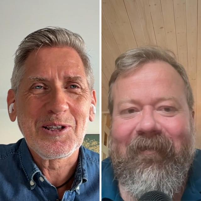 Ness 131 med Jonny Hesthammer – Elektrifiser Melkøya og Norge med kjernekraft - podcast episode cover