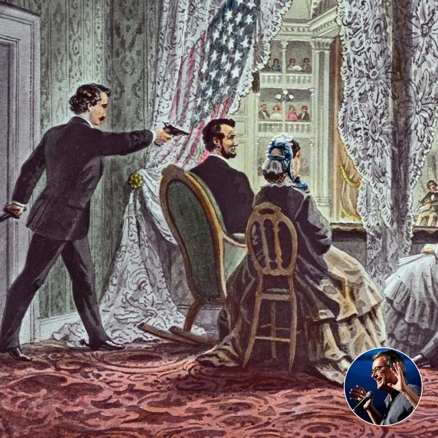 #139 La guerra civile americana – Le origini delle guerre civili – Barbero Riserva (Festival della Mente, 2021) - podcast episode cover