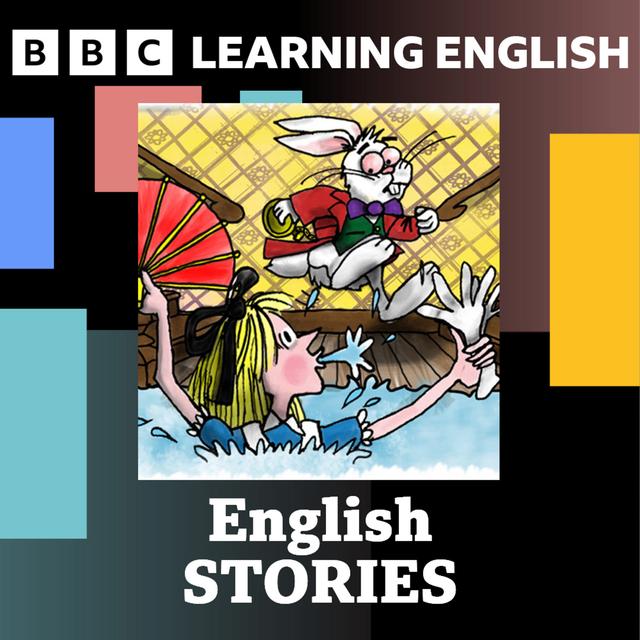Alice in Wonderland: Part 2: The pool of tears - podcast episode cover
