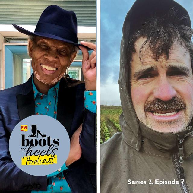 S2, E7: 'Diversity' with Wilfred Emmanuel-Jones and Ben Theo Andrews - podcast episode cover