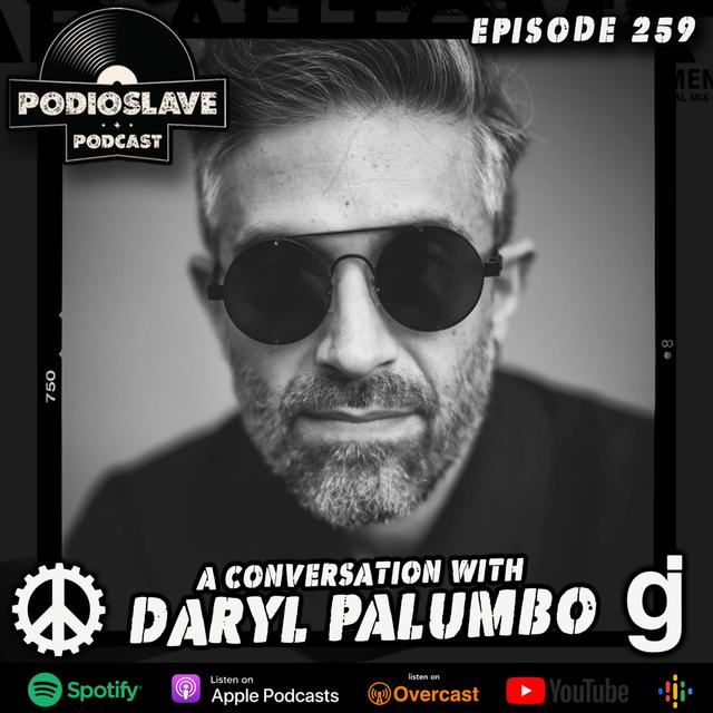 Ep 259: A Conversation with Daryl Palumbo (Head Automatica, Glassjaw) - podcast episode cover