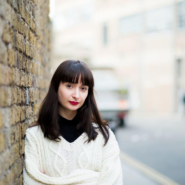With Alissa Timoshkina - podcast episode cover