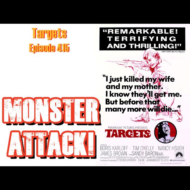 Targets | Episode 415 - podcast episode cover