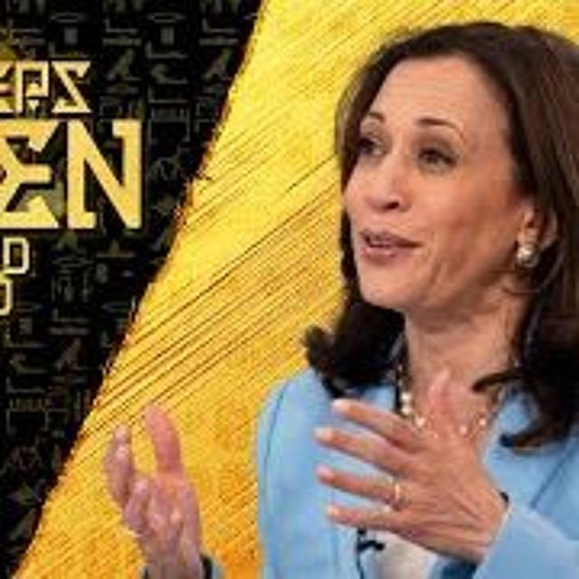The Kamala Grift Remains Strong - HBTY 321 - podcast episode cover
