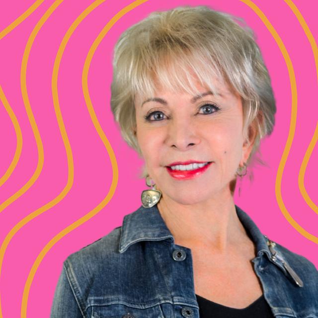 Listen Again: Julia Gets Wise with Isabel Allende - podcast episode cover