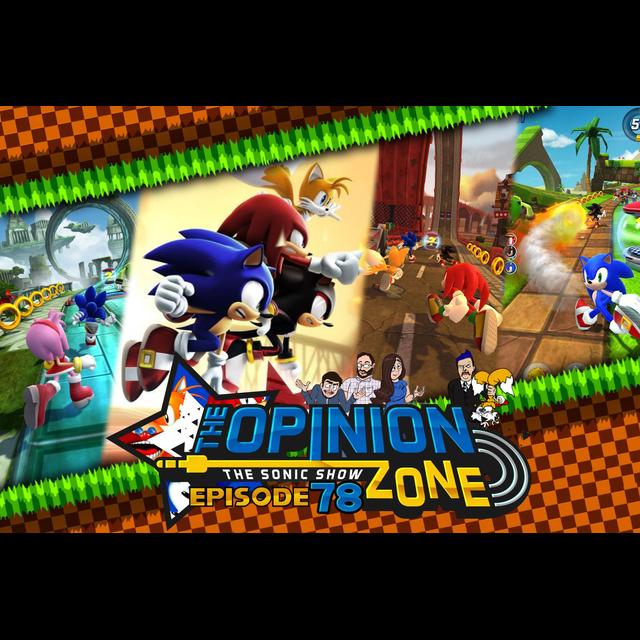 Forces Speed Battle and BUMPER news round up. - podcast episode cover