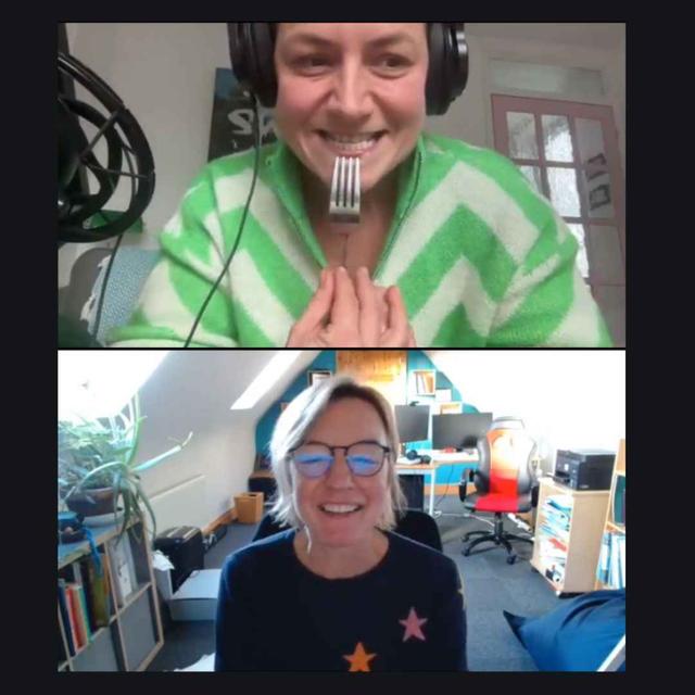 Hoovering - Episode 254: Dr Tara Shine - podcast episode cover