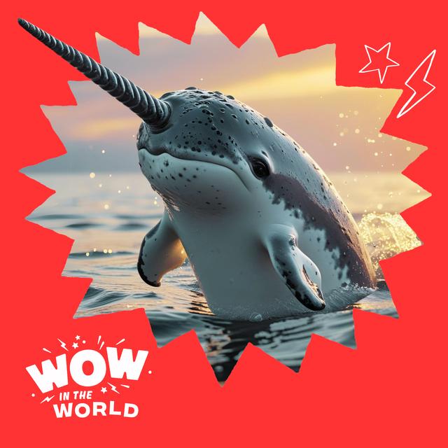 Narwhals - Do They Play With Their Food? (6/16/25) - podcast episode cover