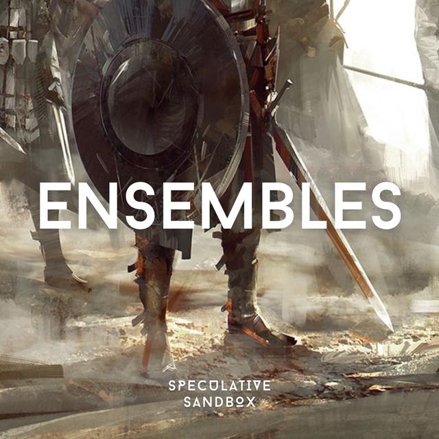 [REWIND] Ensembles: The "Kings of the Wyld" character development tour - podcast episode cover