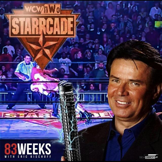 Episode 34: Starrcade '98 - podcast episode cover