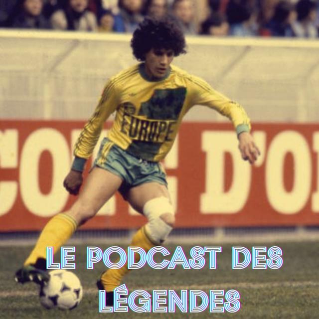 Un Pied Noir en Or -  William Ayache - 1ère partie - podcast episode cover