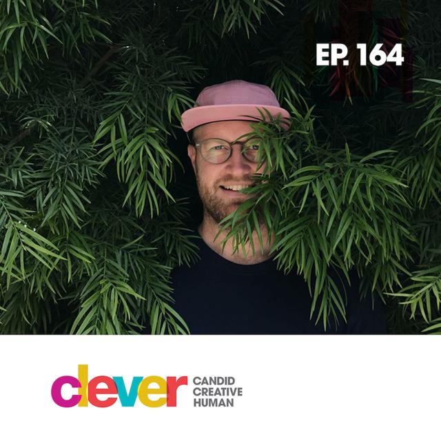 Ep. 164: Crafting Eye Candy with ManvsMachine’s Mike Alderson - podcast episode cover