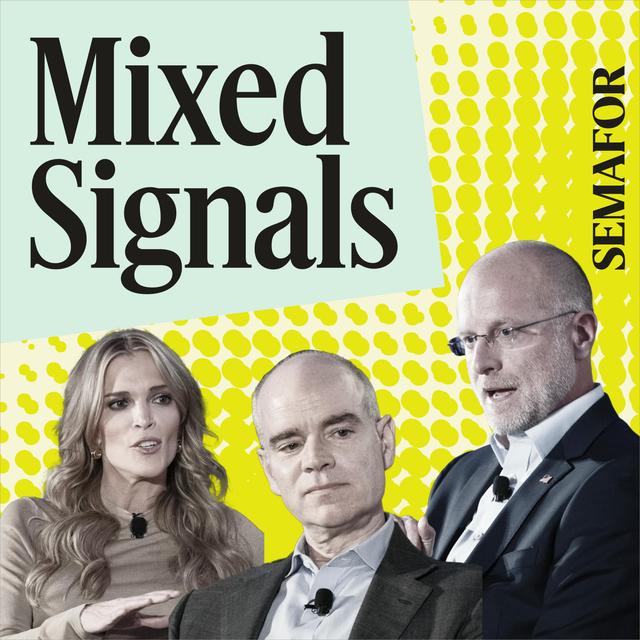 New York Times Editor Joe Kahn, Podcaster Megyn Kelly and More on the Collapse of Trust - podcast episode cover