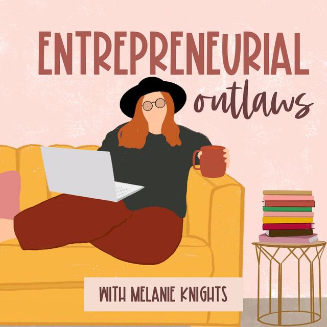 Using Systems to Put Yourself First with Ellie McBride - podcast episode cover