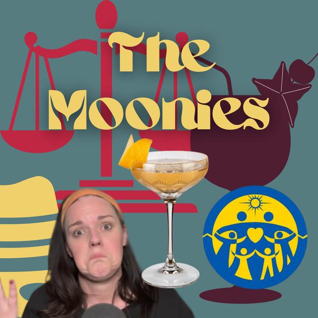 The Moonies - podcast episode cover