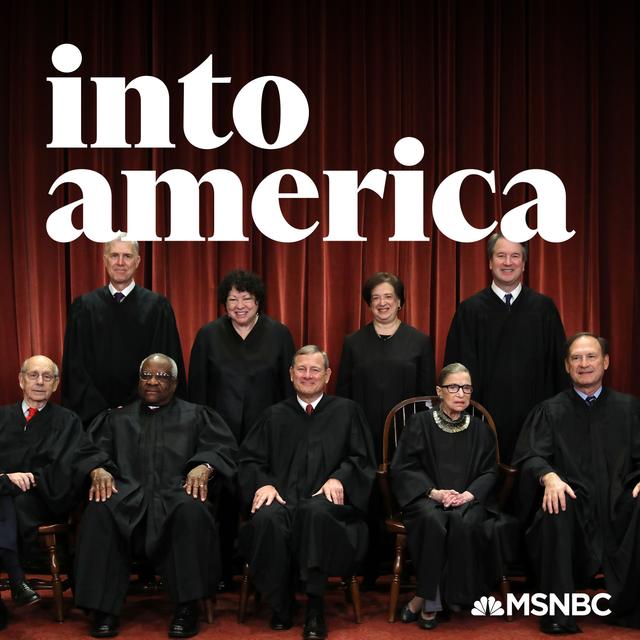 Into Expanding the Supreme Court - podcast episode cover