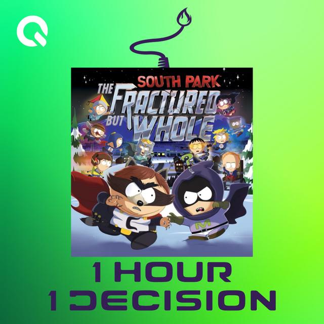 1H1D #200: South Park: The Fractured but Whole - podcast episode cover