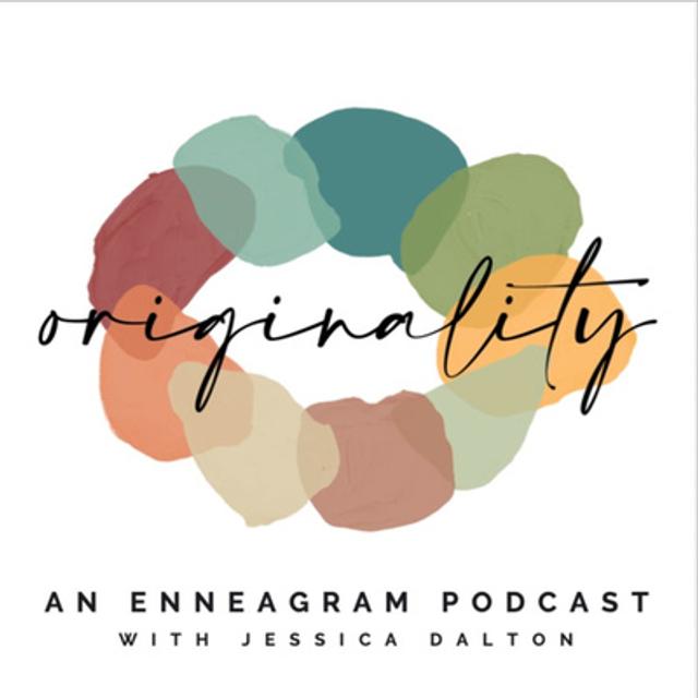 Interviews: Enneagram Type Two - Meghan Forest Farmer - podcast episode cover