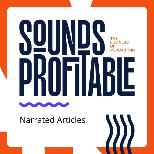 Owning Podcasting’s Responsibility - podcast episode cover
