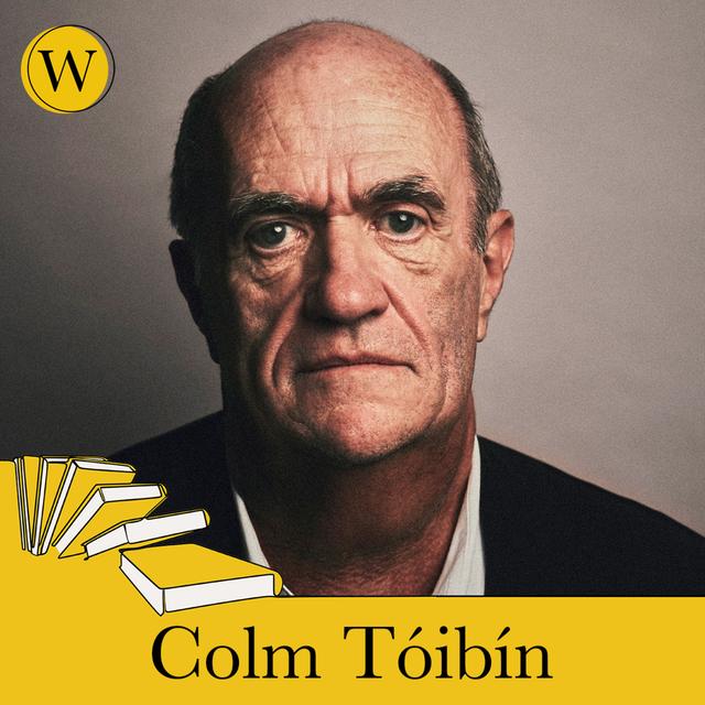 Colm Tóibín - podcast episode cover