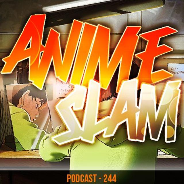 Podcast - 244 - über Look Back, VTuber Legend und mehr - podcast episode cover