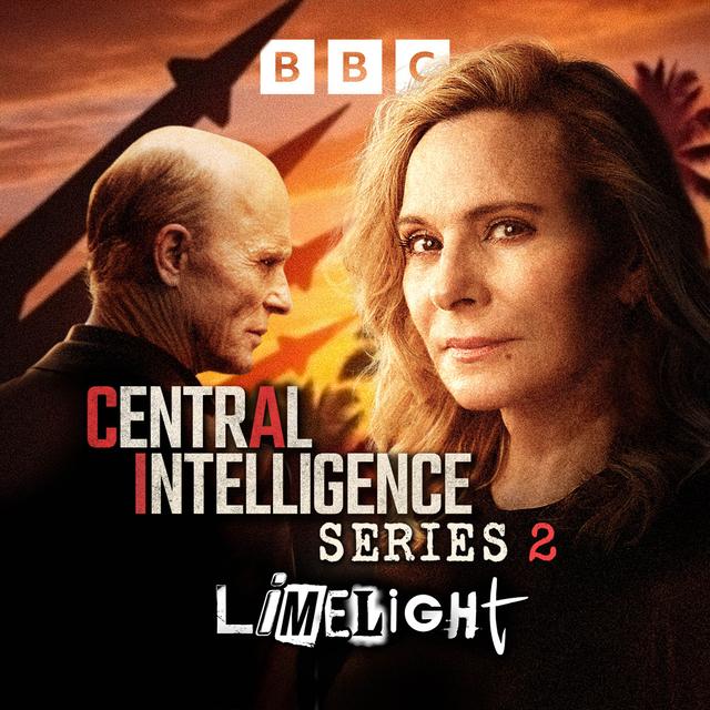 Central Intelligence: Series 2: Episode 1 - podcast episode cover