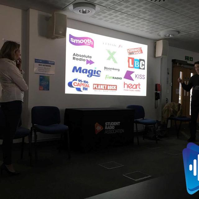 SRACon 2017: Radio Centre talk the do's and don'ts of Commercial Radio - podcast episode cover
