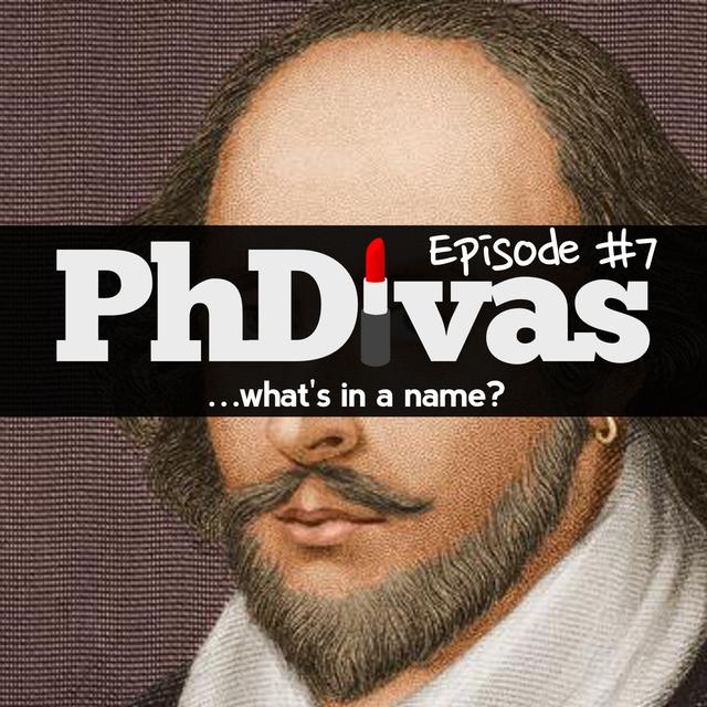 S01E07 | . . .what's in a name? - podcast episode cover