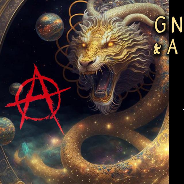 Richard Cox on Gnosticism and Anarchism - podcast episode cover