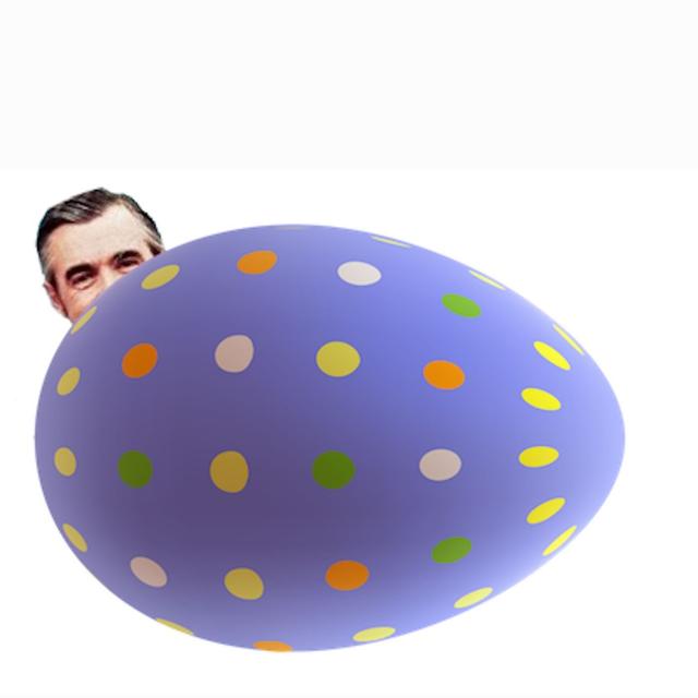 Mister Rogers and the Musical Easter Egg - podcast episode cover