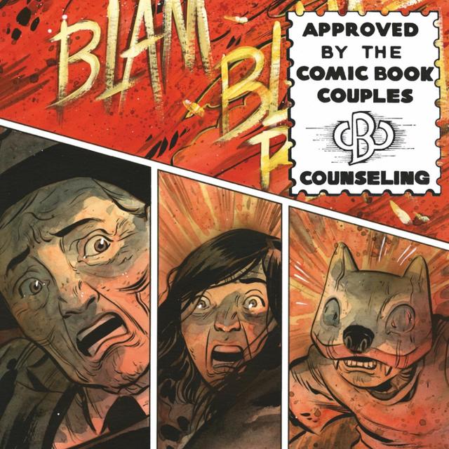 The Ultimate Tyler Crook The Lonesome Hunters: The Wolf Child Interview - podcast episode cover